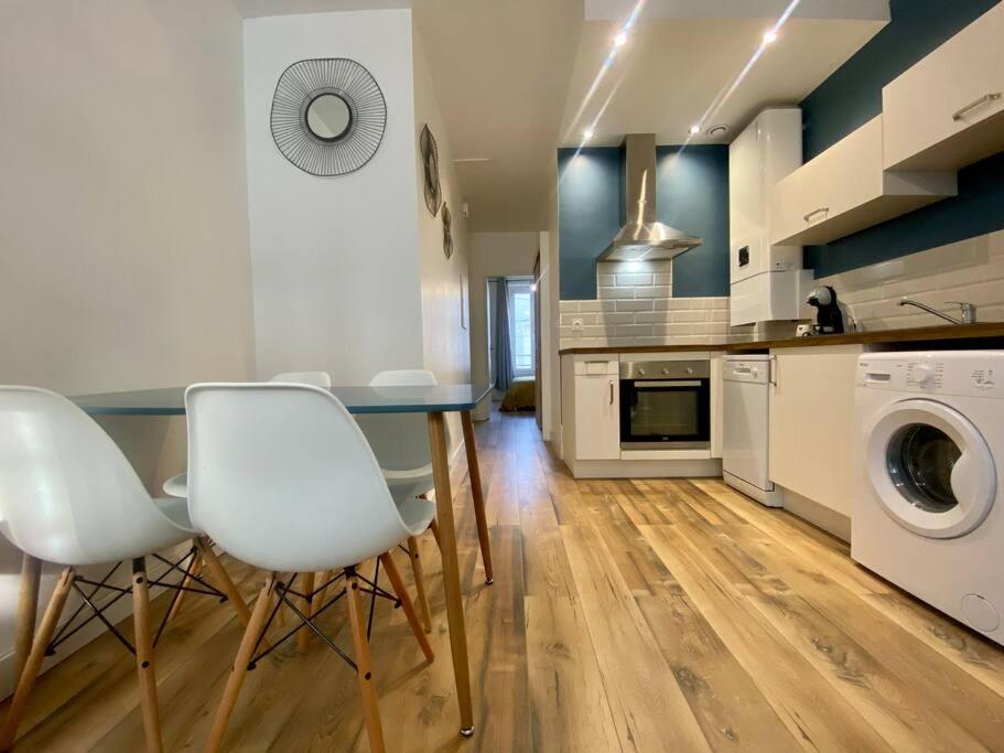 Zen Appart - 35M2 A การ์กาซอน ภายนอก รูปภาพ